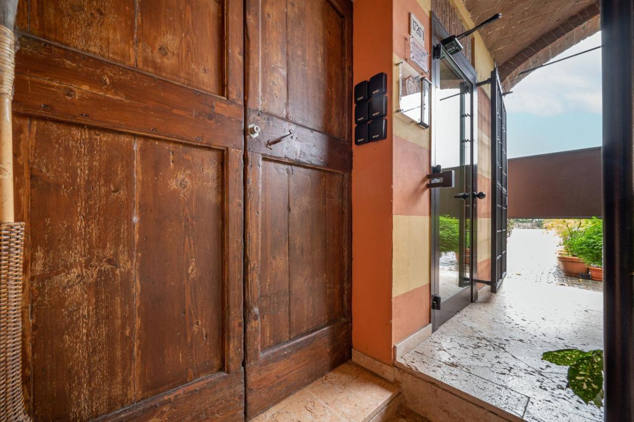Casello A1, Modena Sud - Villa Aurora Charming Rooms Exterior foto